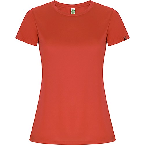 Fitted technical t-shirt IMOLA WOMAN Fitted technical t-shirt IMOLA WOMAN