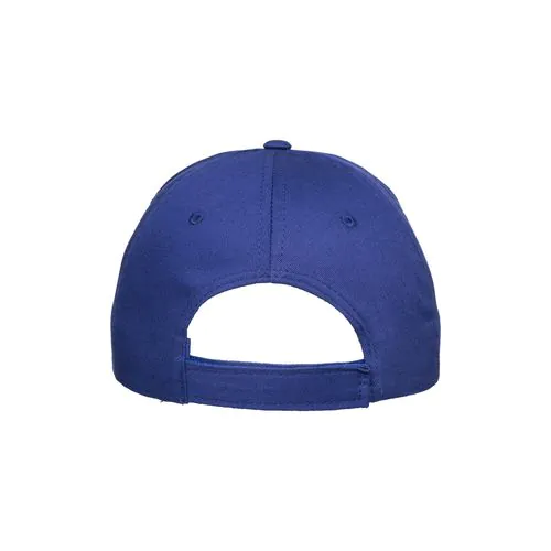 Cotton 5-panel baseball cap, contrasting sandwich visor Velcro closure Cotton 5-panel baseball cap, contrasting sandwich visor Velcro closure