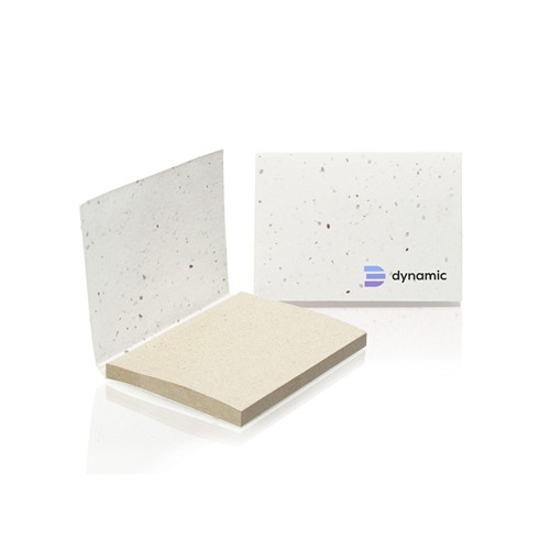 Seed Paper Sticky Notes memo pad Seed Paper Sticky Notes memo pad