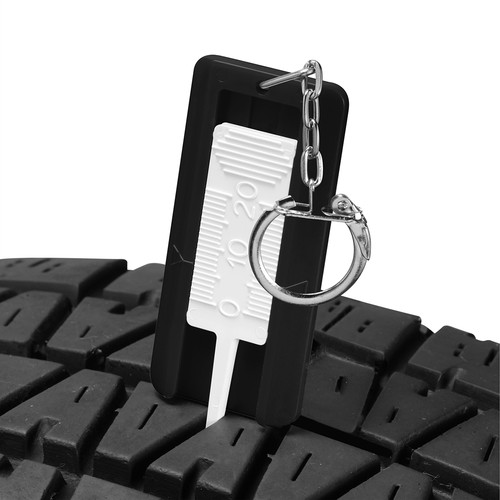 Calibro profondita pneumatici