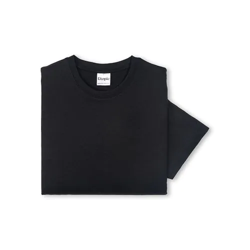 Camiseta tubular 100% algodón orgánico Camiseta tubular 100% algodón orgánico