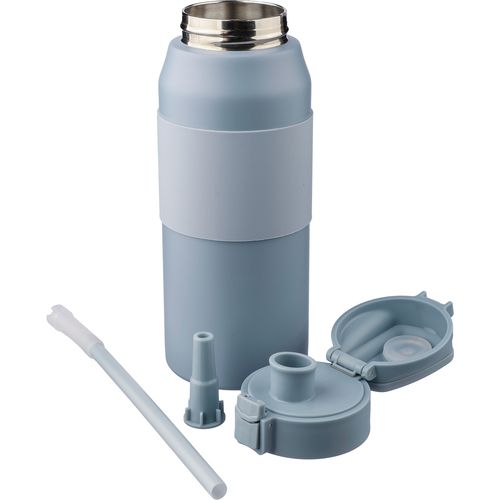 Borraccia in acciaio inox 304 a doppia parete capacità 800 ml Katie Borraccia in acciaio inox 304 a doppia parete capacità 800 ml Katie