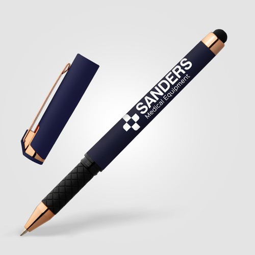 Islander Gel Softy Rose Gold avec stylet Islander Gel Softy Rose Gold avec stylet