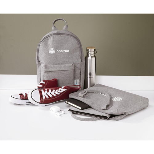 Wolkat Casablanca 15,6 inch Recycled Textile Laptop Bag Wolkat Casablanca 15,6 inch Recycled Textile Laptop Bag