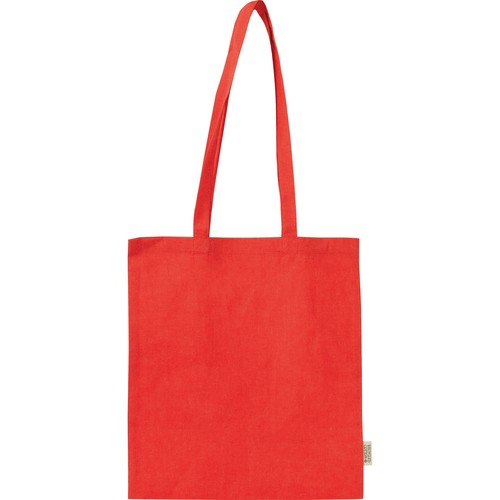 Sac en coton à longues anses en coton recyclé et RPET