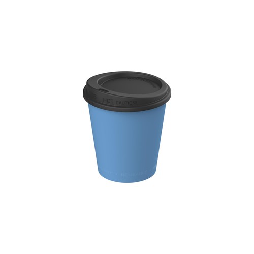 Coffee mug "ToGo", 0.2 l