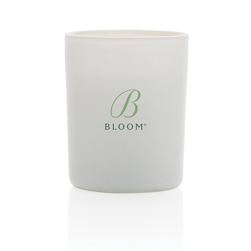Bougie parfumée dans un verre Ukiyo