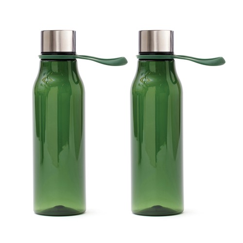 VINGA Bouteille d'eau 600ml en tritan Lean VINGA Bouteille d'eau 600ml en tritan Lean