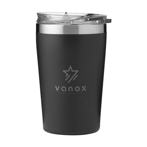 Re-Steel RCS Recycled Coffee Mug 380 ml gobelet thermos Re-Steel RCS Recycled Coffee Mug 380 ml gobelet thermos