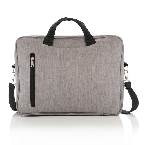 Basic 15” laptop tas PVC-vrij Basic 15” laptop tas PVC-vrij