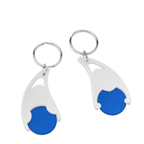 Chip holder with 1€ chip "Epsilon" Chip holder with 1€ chip "Epsilon"