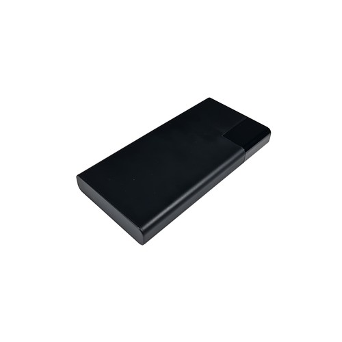 Banque d'alimentation PB-66 10000 mAh noir