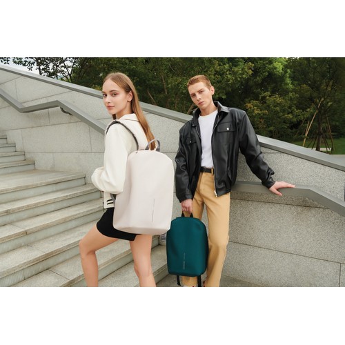 Bobby Soft, mochila antirrobo