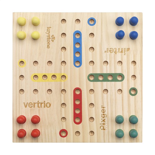 Ludo Wooden Game Ludo Wooden Game
