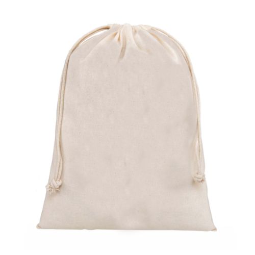 POCHON COTON NATUREL