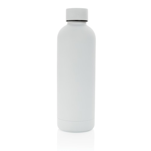 Bottiglia termica Impact in acciaio riciclato RCS 500ml