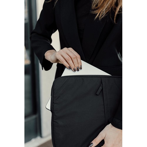 Housse ordinateur 15,6 pouces en nylon RCS KENTO URBAN Housse ordinateur 15,6 pouces en nylon RCS KENTO URBAN