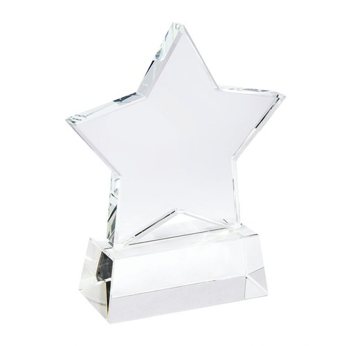 TROPHY STAR OF GLASS mm100 base