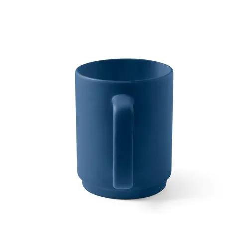 MIGHTY. Tazza in ceramica con corpo cilindrico 330 mL MIGHTY. Tazza in ceramica con corpo cilindrico 330 mL