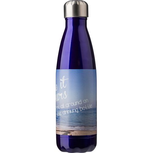 Stainless steel double walled flask Lombok