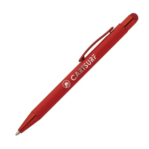 SUNDA Stylus balpen soft touch