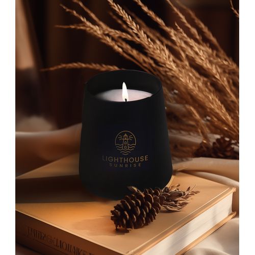 Świeca Wizard Soy Wax 438ml bezbarwny Świeca Wizard Soy Wax 438ml bezbarwny
