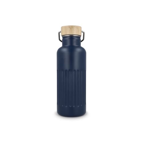 Bouteille isotherme en acier inoxydable recyclé 500 ml Bouteille isotherme en acier inoxydable recyclé 500 ml