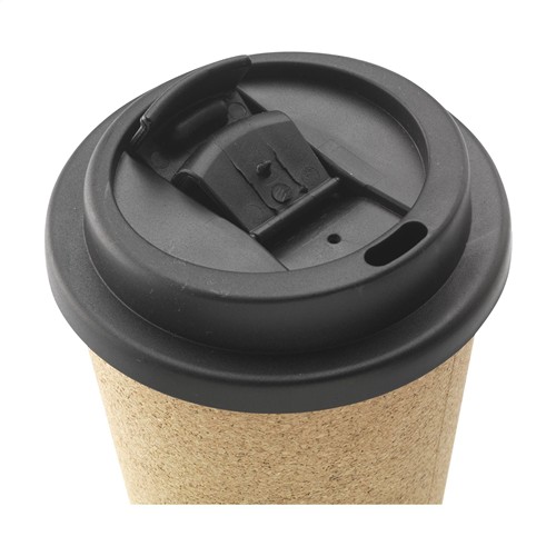 Attea Cork 350 ml coffee cup Attea Cork 350 ml coffee cup