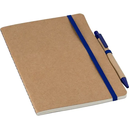 Carnet A5 avec Stylo bille Carnet A5 avec Stylo bille