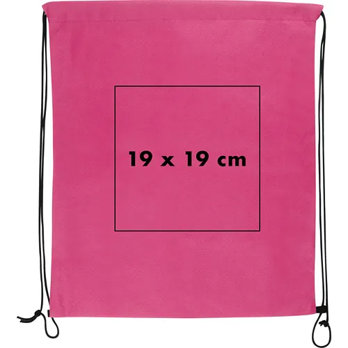 Bolsa de deporte non-woven Seúl