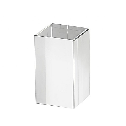 PARALLÉLÉPIPEDE VERRE NO BOX mm40x40h60