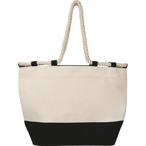 Beach bag with drawstring Beach bag with drawstring