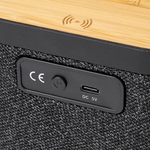 multifunctionele luidsprekerbox