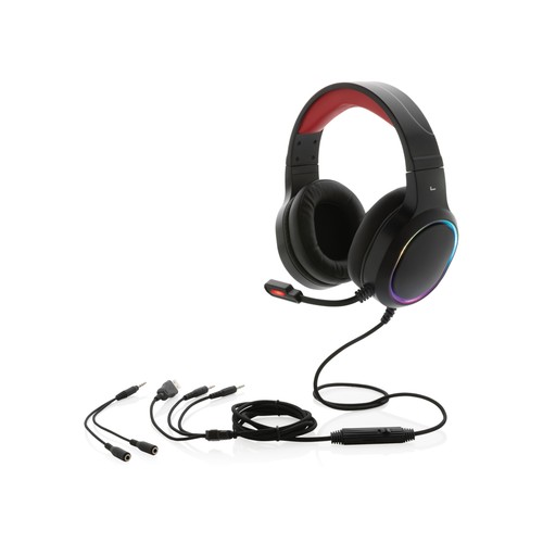 RGB-gamingheadset RGB-gamingheadset