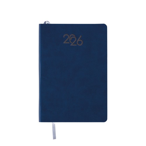2026 daily planner with soft cover in thermo-reactive PU 2026 daily planner with soft cover in thermo-reactive PU