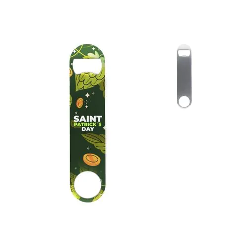 Apribottiglie in acciaio inox