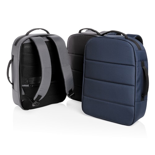 Impact AWARE™ RPET 15,6" anti-diefstal rugzak Impact AWARE™ RPET 15,6" anti-diefstal rugzak