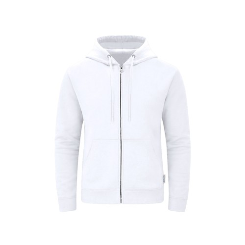 Felpa con Cappuccio Adulto + Zip Walder