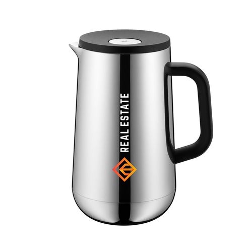 WMF Insulation Tea Jug 1L Impulse Stainless Steel WMF Insulation Tea Jug 1L Impulse Stainless Steel