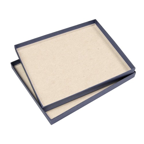 BOITE CARTON BLEUE 200X250MM BOITE CARTON BLEUE 200X250MM