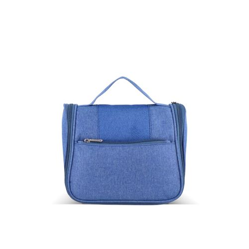 Trousse de toilette de voyage Kora en rPET 300D