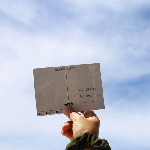 POSTCARDS 168X130MM CUSTOMIZABLE