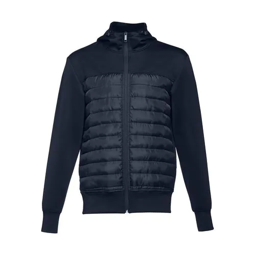 THC SKOPJE. Chaqueta para hombre, con capucha THC SKOPJE. Chaqueta para hombre, con capucha