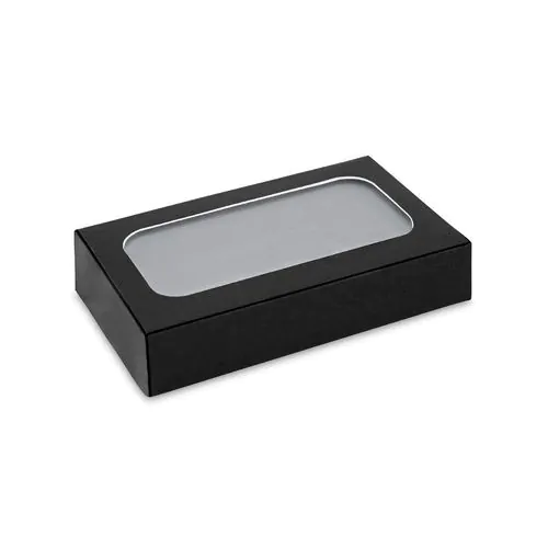 CASSINI. Power bank 4.000 mAh z bezprzewodową ładowarką 5W z aluminium pochodzącego z recyklingu (100% rAL)