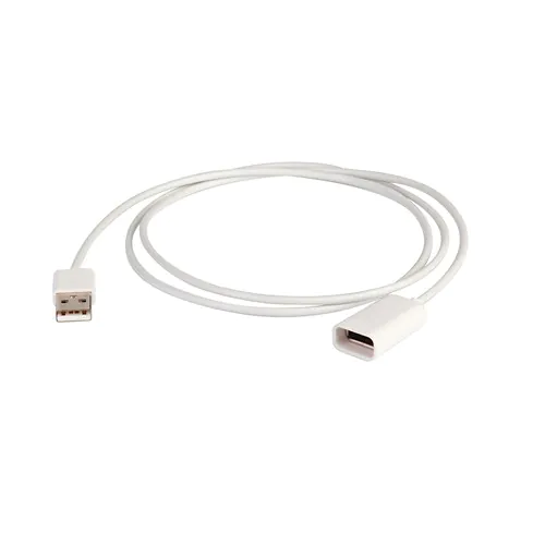 RALLONGE USB EN PLASTIQUE RALLONGE USB EN PLASTIQUE