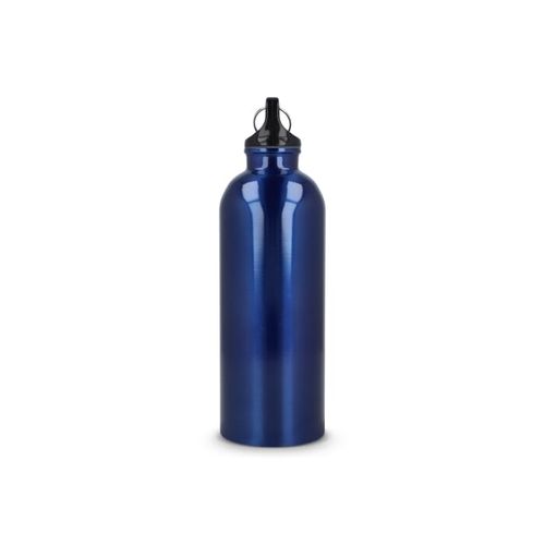 Bouteille à simple paroi en acier inoxydable recyclé, 500 ml Bouteille à simple paroi en acier inoxydable recyclé, 500 ml