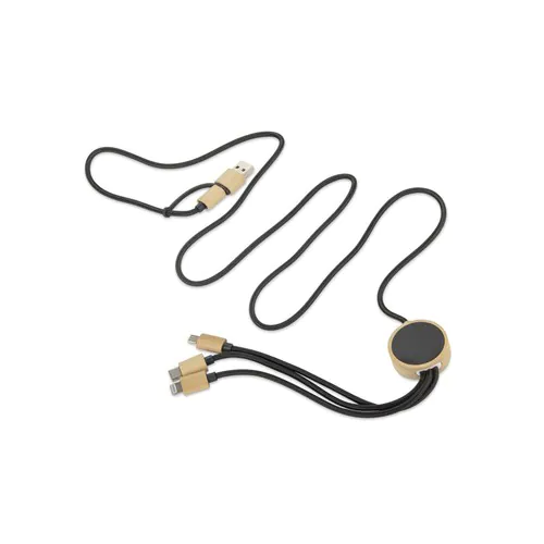 4 en 1 Câble USB GLOWIK 4 en 1 Câble USB GLOWIK