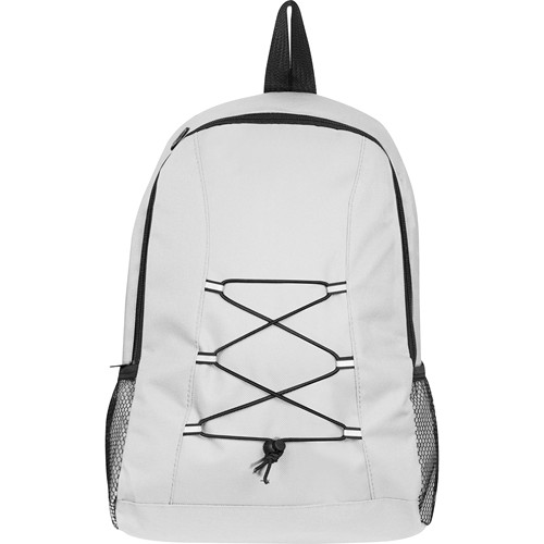 Backpack made of recycled polyester