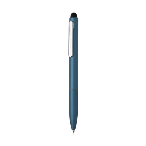 Penna touchscreen Kymi in alluminio riciclato RCS