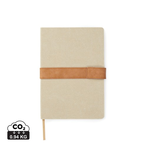 VINGA Carnet de notes en papier recyclé RCS Bosler VINGA Carnet de notes en papier recyclé RCS Bosler